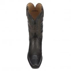 Lucchese-inc Crayton :: Black