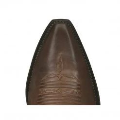 Lucchese-inc Bart :: Tan + Cowhide + Ranch Hand Boots