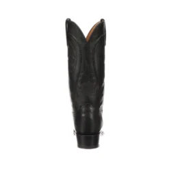 Coupon ๐ Lucchese-inc ๐ฅพ Boots Bart :: Black + Cowhide + Ranch Hand ๐ 6 Lucchese-inc Boots Bart :: Black + Cowhide + Ranch Hand
