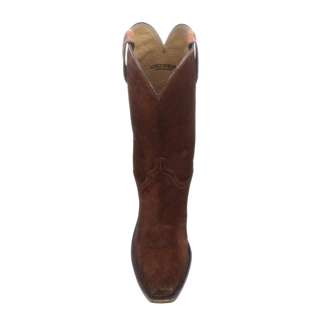 Lucchese-inc Livingston :: Rust Boots Lucchese-inc Livingston :: Rust Boots
