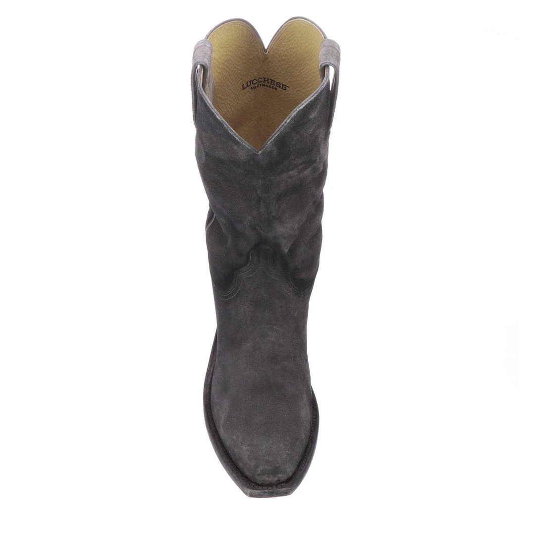 Wholesale ๐ฅ Lucchese-inc Livingston :: Steel Grey ๐งจ 4 Lucchese-inc Livingston :: Steel Grey