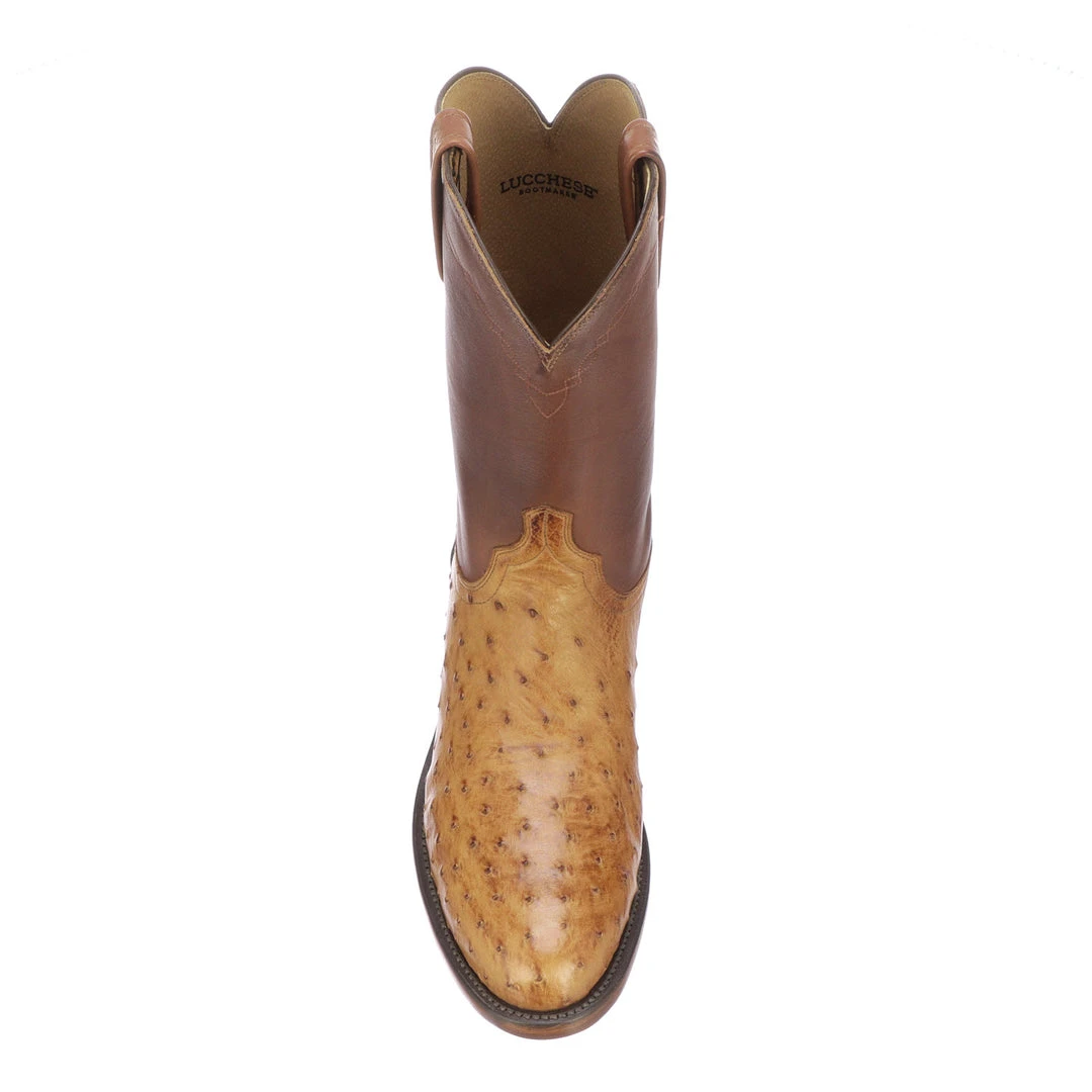 Lucchese-inc Boots Zane :: Barnwood + Tan Lucchese-inc Boots Zane :: Barnwood + Tan