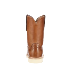 Lucchese-inc Wedge Roper :: Tan