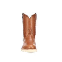 Lucchese-inc Wedge Roper :: Tan