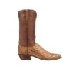 Promo ๐ฅฐ Lucchese-inc Dolly :: Barnwood + Tan ๐ฅพ BOOTS ๐ฅฐ 1 Lucchese-inc Dolly :: Barnwood + Tan BOOTS