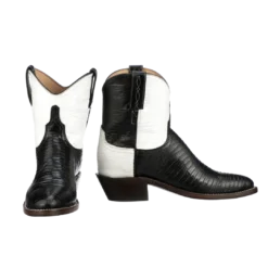 Lucchesse-inc Marfa :: Black BOOTS