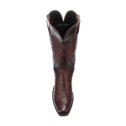Lucchese-inc BOOTS Josephine :: Black Cherry
