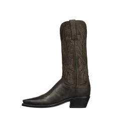 Lucchese-inc BOOTS Savannah :: Chocolate