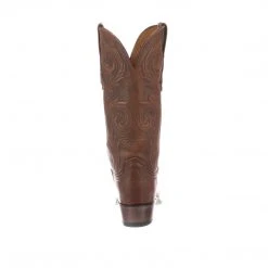 Lucchese-inc BOOTS Nicole :: Rust