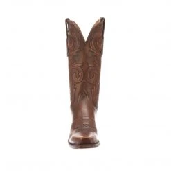 Lucchese-inc BOOTS Nicole :: Rust