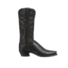 Lucchese-inc Nicole :: Black