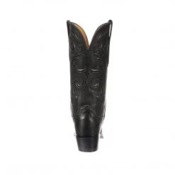 Flash Sale ๐ Lucchese-inc Nicole :: Black โญ 6 Lucchese-inc Nicole :: Black