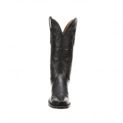 Flash Sale ๐ Lucchese-inc Nicole :: Black โญ 9 Lucchese-inc Nicole :: Black