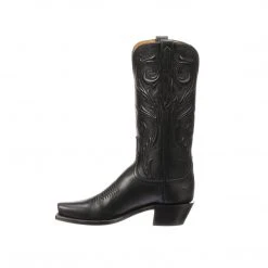 Flash Sale ๐ Lucchese-inc Nicole :: Black โญ 10 Lucchese-inc Nicole :: Black