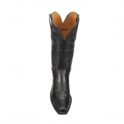 Flash Sale ๐ Lucchese-inc Nicole :: Black โญ 8 Lucchese-inc Nicole :: Black