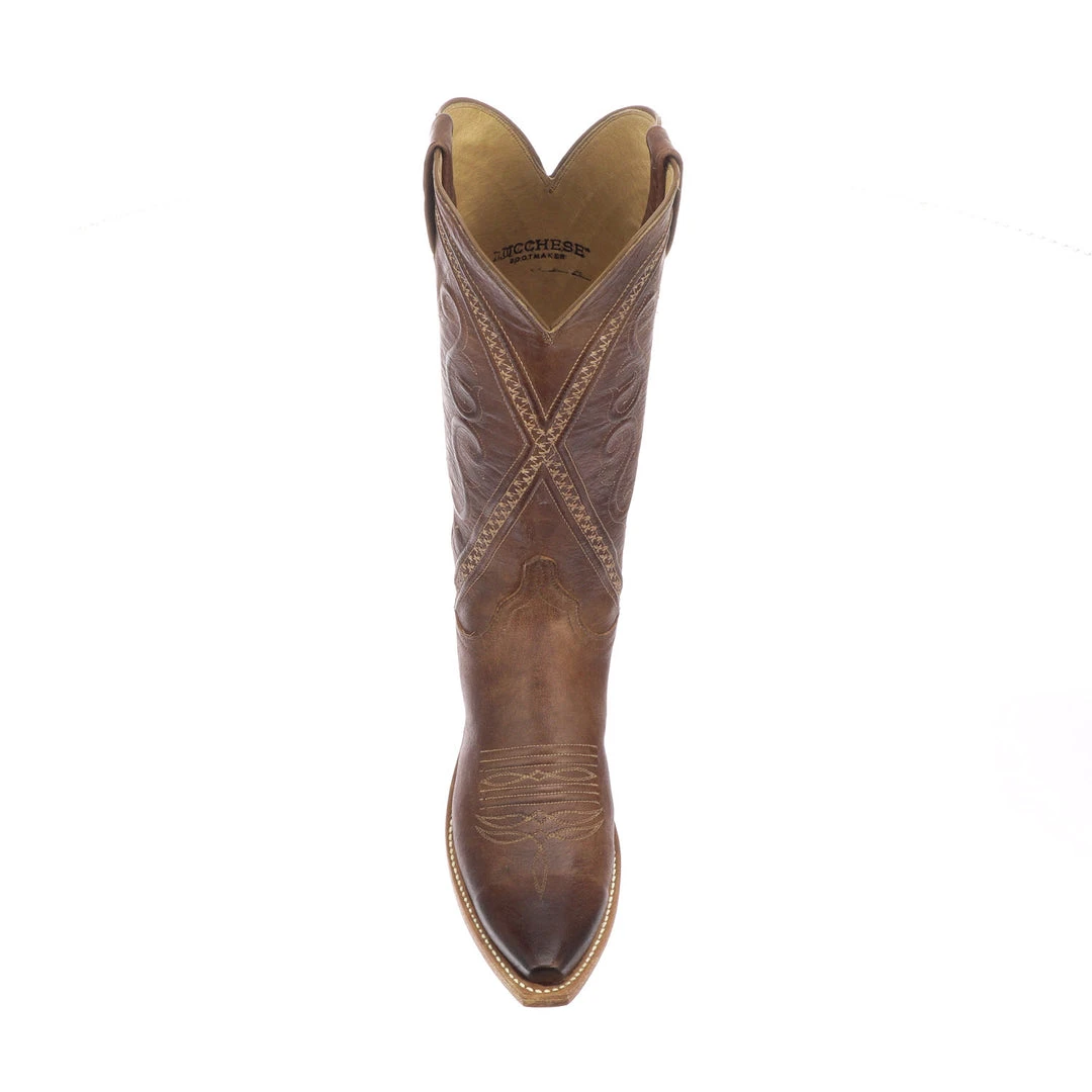 Cheapest ๐ Lucchese-inc Darlene :: Tan ๐ฅพ BOOTS ๐ 4 Lucchese-inc Darlene :: Tan BOOTS