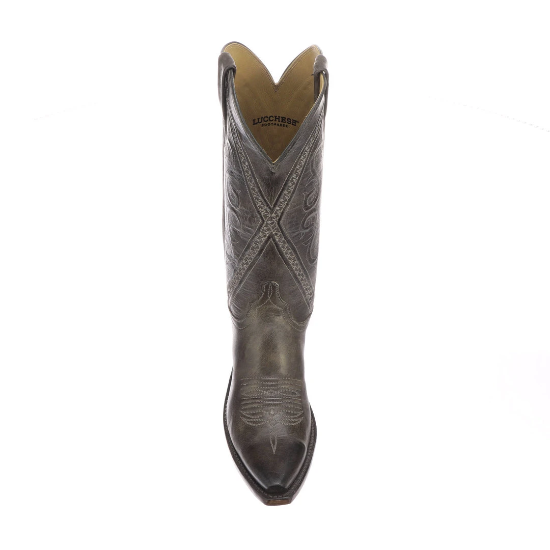 Buy π Lucchese-inc Darlene :: Anthracite Grey π€© 4 Lucchese-inc Darlene :: Anthracite Grey