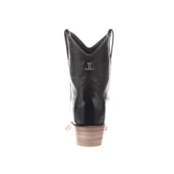 Lucchese-inc Gaby :: Black BOOTS