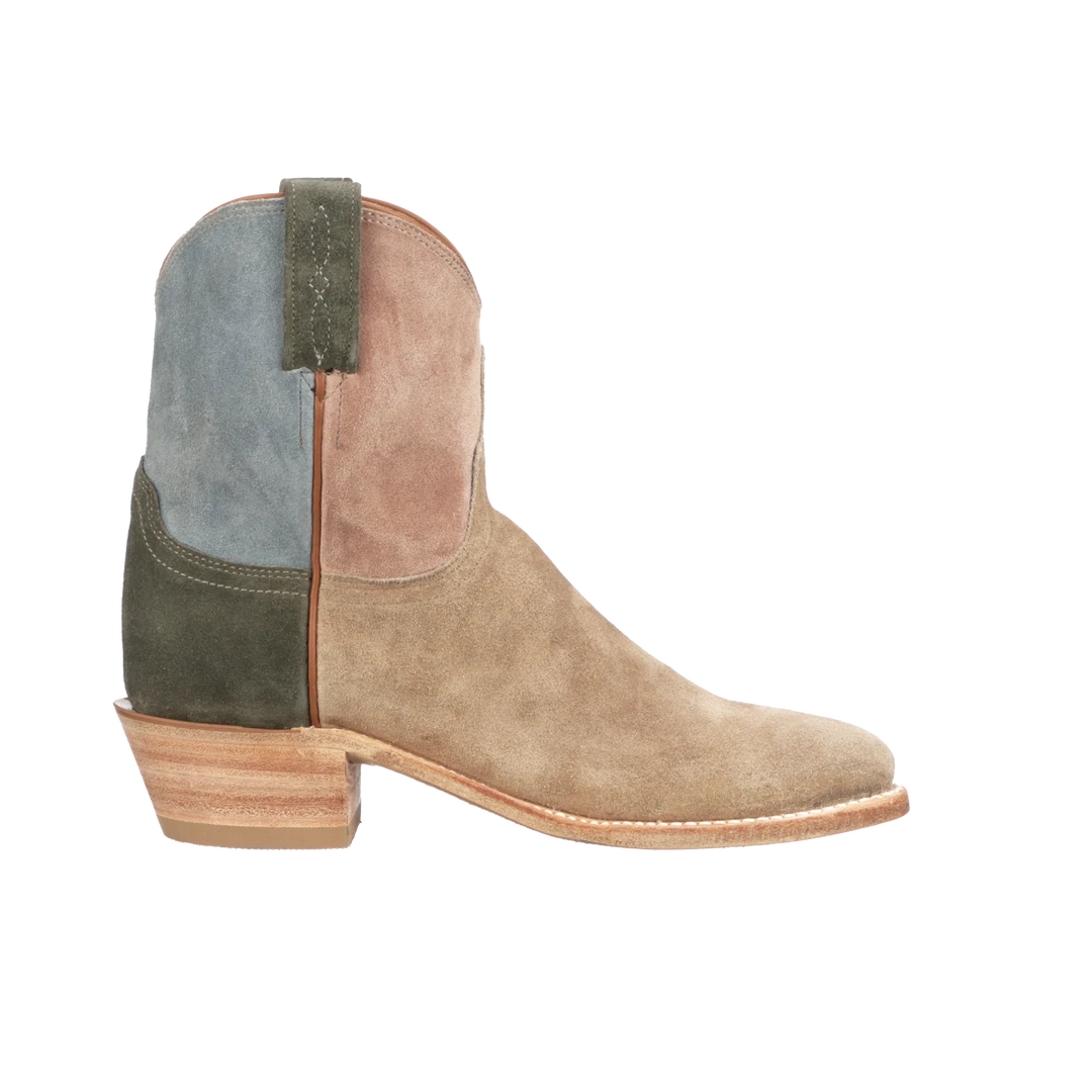 Lucchesse-inc Moonstruck :: Color Blocked Multi BOOTS Lucchesse-inc Moonstruck :: Color Blocked Multi BOOTS