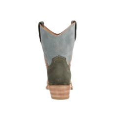 New ๐ฏ Lucchesse-inc Moonstruck :: Color Blocked Multi ๐ฅพ BOOTS โญ 5 Lucchesse-inc Moonstruck :: Color Blocked Multi BOOTS