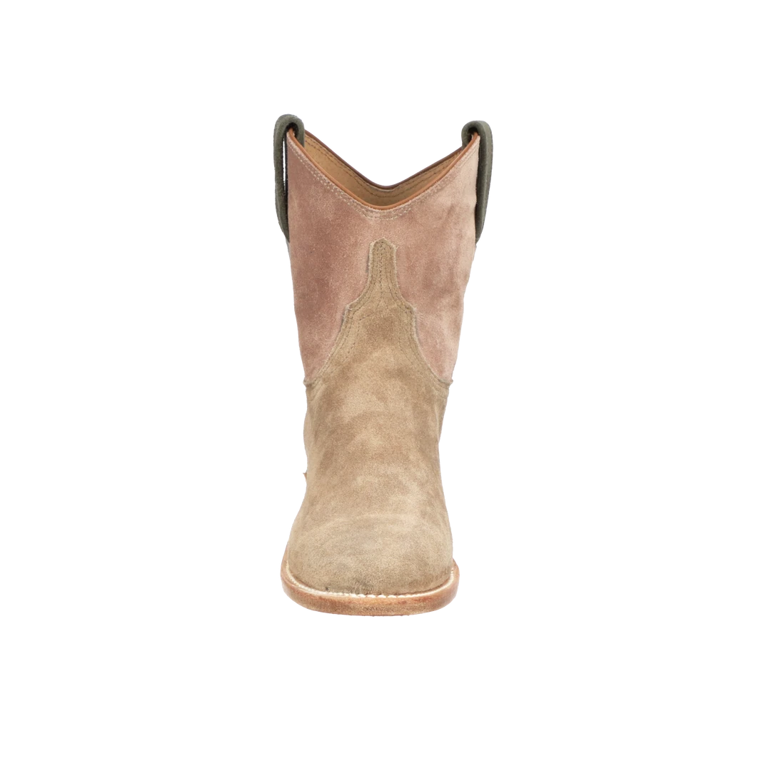 Lucchesse-inc Moonstruck :: Color Blocked Multi BOOTS Lucchesse-inc Moonstruck :: Color Blocked Multi BOOTS