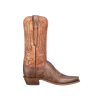 Hot Sale 💯 Lucchesse-inc Camilla Stud :: Tan 🥾 BOOTS 🛒 1 Lucchesse-inc Camilla Stud :: Tan BOOTS