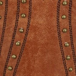 Hot Sale ๐ฏ Lucchesse-inc Camilla Stud :: Tan ๐ฅพ BOOTS ๐ 8 Lucchesse-inc Camilla Stud :: Tan BOOTS