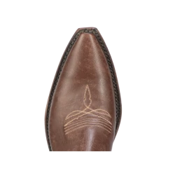 Lucchesse-inc Camilla Stud :: Tan BOOTS