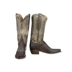 Lucchesse-inc Camilla Stud :: Olive