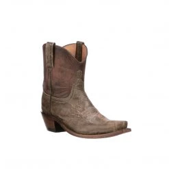 Lucchesse-inc Gaby Two-Tone :: Olive