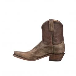 Lucchesse-inc Gaby Two-Tone :: Olive