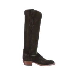 Lucchesse-inc BOOTS Edie :: Dark Olive