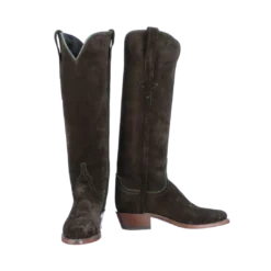 Lucchesse-inc BOOTS Edie :: Dark Olive