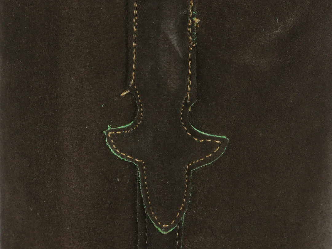 Lucchesse-inc BOOTS Edie :: Dark Olive Lucchesse-inc BOOTS Edie :: Dark Olive