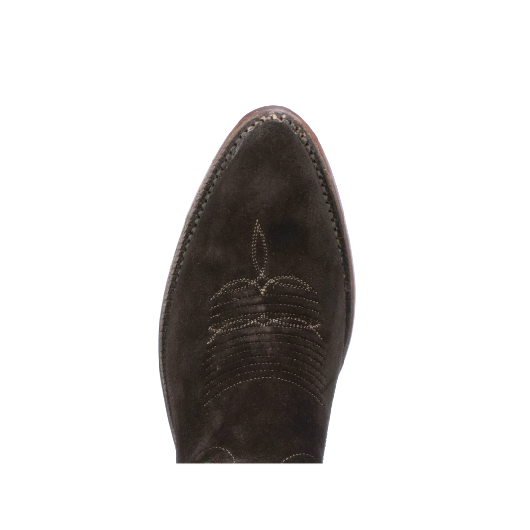 Lucchesse-inc BOOTS Edie :: Dark Olive Lucchesse-inc BOOTS Edie :: Dark Olive