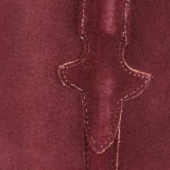 Lucchesse-inc Edie :: Burgundy BOOTS