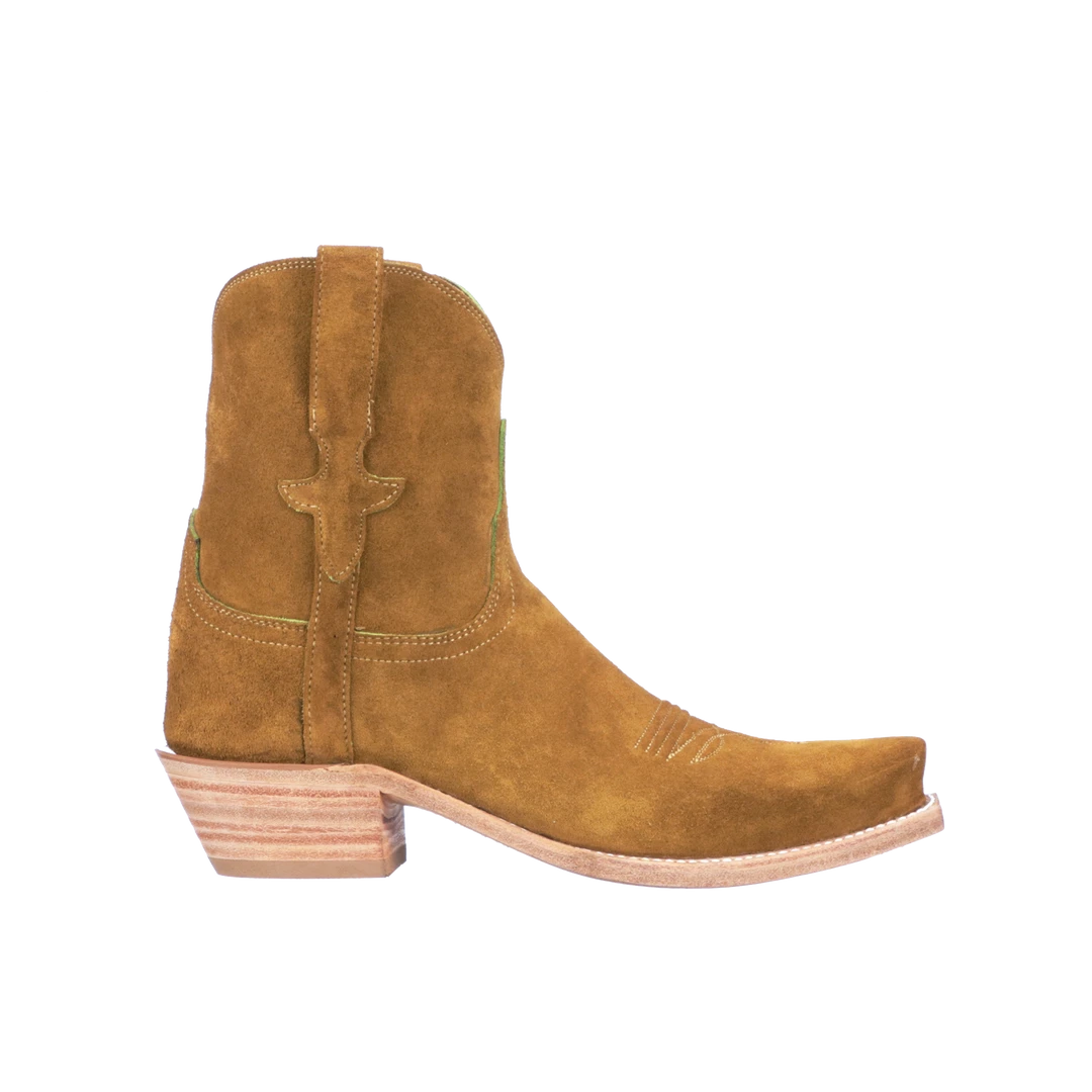 Lucchesse-inc Elena :: Dark Mustard Lucchesse-inc Elena :: Dark Mustard