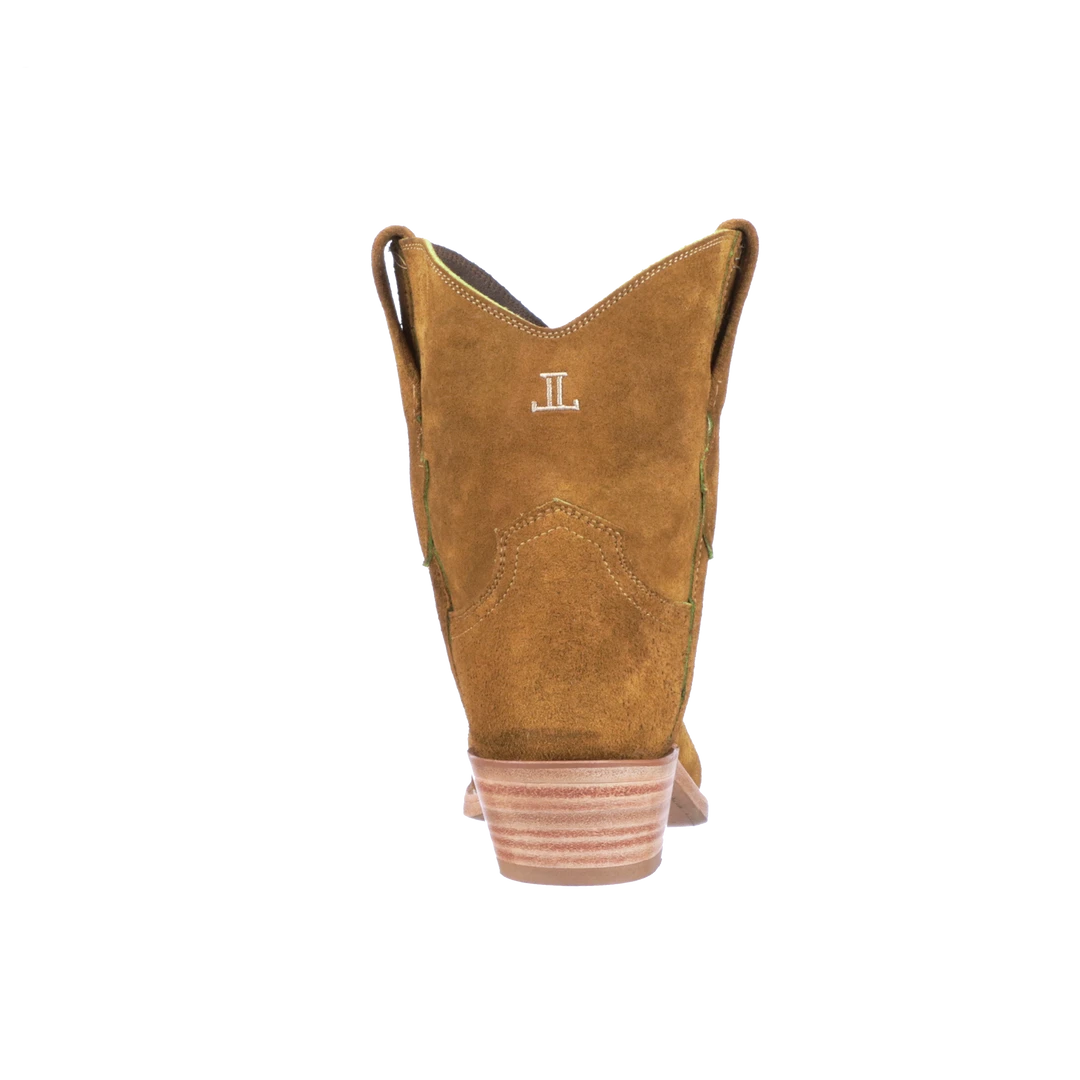 Lucchesse-inc Elena :: Dark Mustard Lucchesse-inc Elena :: Dark Mustard