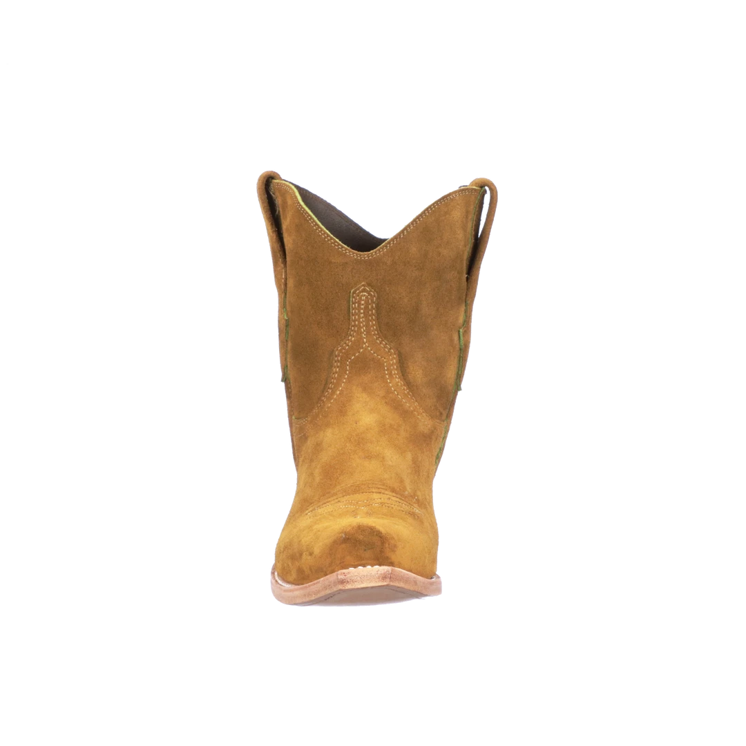 Lucchesse-inc Elena :: Dark Mustard Lucchesse-inc Elena :: Dark Mustard