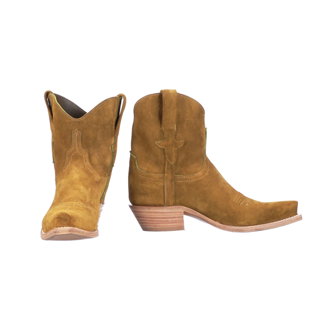 Lucchesse-inc Elena :: Dark Mustard Lucchesse-inc Elena :: Dark Mustard