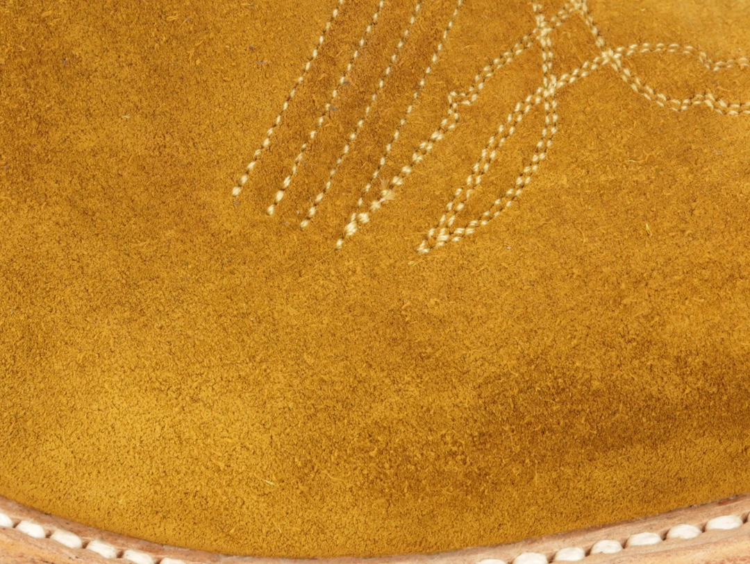 Lucchesse-inc Elena :: Dark Mustard Lucchesse-inc Elena :: Dark Mustard