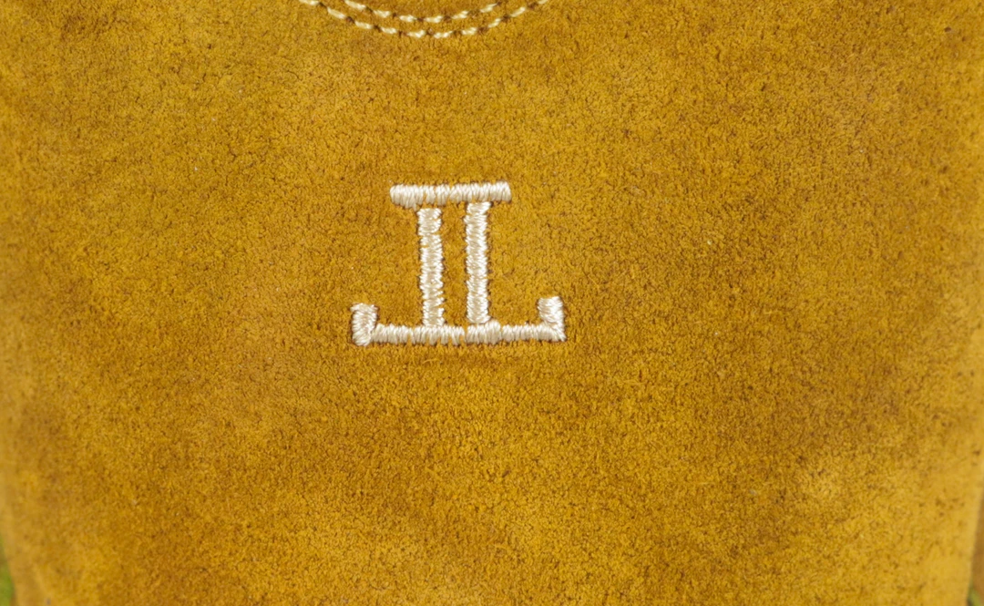 Lucchesse-inc Elena :: Dark Mustard Lucchesse-inc Elena :: Dark Mustard