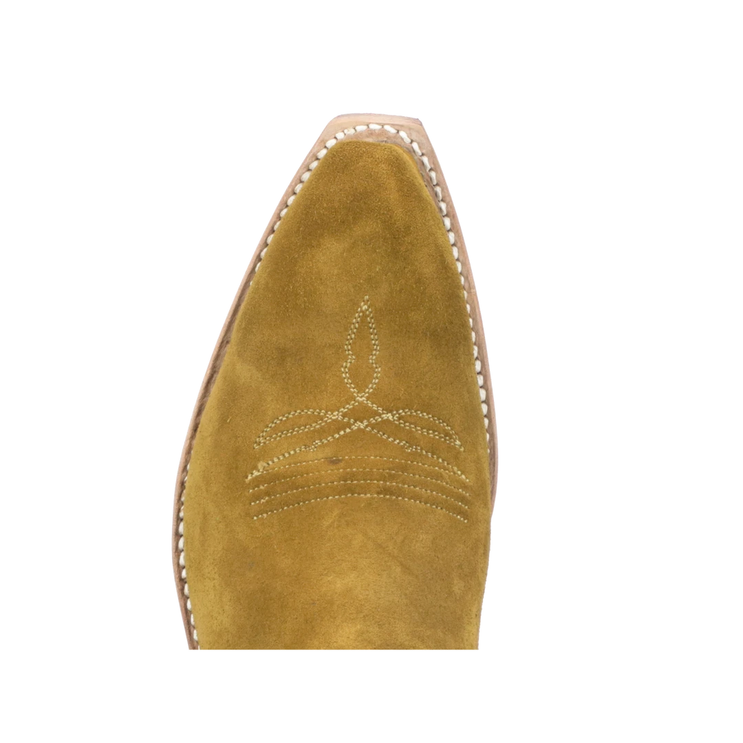 Lucchesse-inc Elena :: Dark Mustard Lucchesse-inc Elena :: Dark Mustard