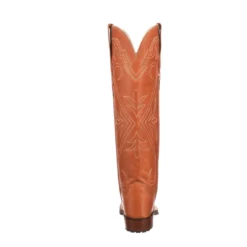 Flash Sale ๐ Lucchesse-inc Ladies High Top Snake Boot King Ranch Edition :: Whiskey ๐ 10 Lucchesse-inc Ladies High Top Snake Boot King Ranch Edition :: Whiskey