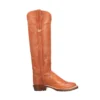 Flash Sale 🌟 Lucchesse-inc Ladies High Top Snake Boot King Ranch Edition :: Whiskey 🔔 2 Lucchesse-inc Ladies High Top Snake Boot King Ranch Edition :: Whiskey
