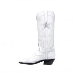 Lucchese-inc BOOTS Gina :: White