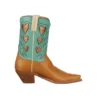 Budget ๐ Lucchese-inc Queen Of Hearts :: Tan + Turquoise ๐ฅพ BOOTS โ๏ธ 1 Lucchese-inc Queen Of Hearts :: Tan + Turquoise BOOTS