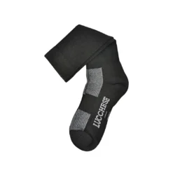 Lucchese-inc Socks Wool :: Black