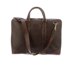 Lucchese-inc Everyday Briefcase :: Chocolate