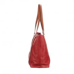 Brand new π Lucchese-inc π Handbags Frances Carryall Tote :: Red π₯ 5 Lucchese-inc Handbags Frances Carryall Tote :: Red